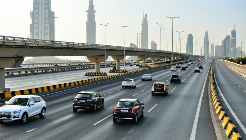 Toll Way Travel - Dubai toll management solutions