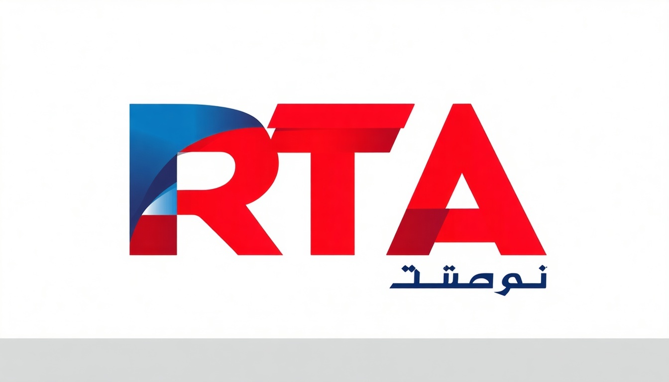 RTA Dubai Logo